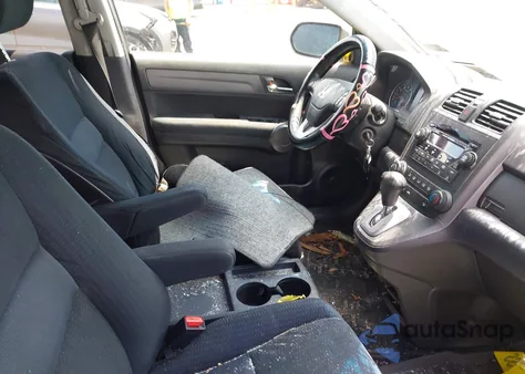 2008 Honda Cr-V Ex from USA, damaged, VIN JHLRE48538C010261